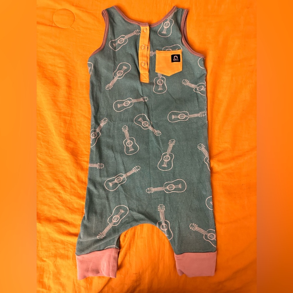 Rags romper